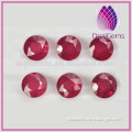 Top Quality Round Natural Ruby and Flawless ruby 8mm,9mm,10mm,11mm, for Jewelry Gemstone